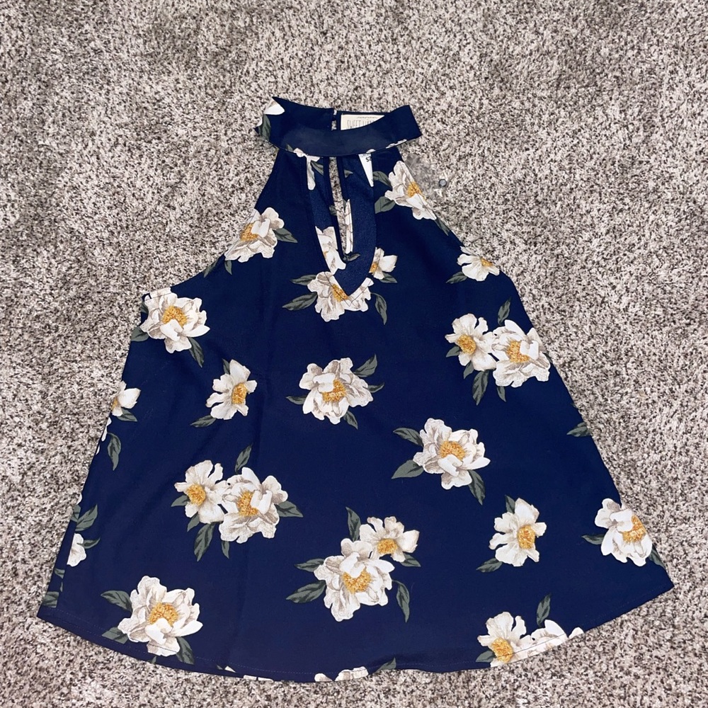 Floral Tanktop